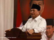 Prabowo Tidak Setuju Pemilu Gunakan Sistem Proposional Tertutup