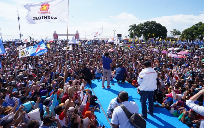 Sandi di Papua