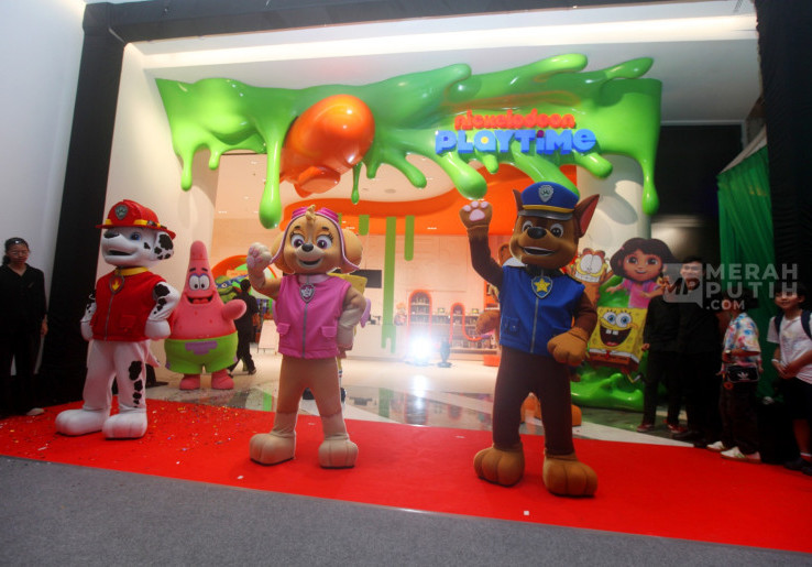 Nickelodeon Playtime Hadir di Jakarta: Arena Bermain Pertama di Asia Tenggara dengan Pengalaman Imersif