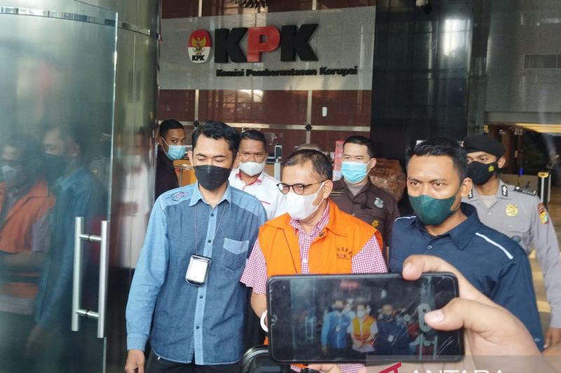 Mantan Walkot Cimahi Diduga Suap Eks Penyidik KPK Pakai Duit Hasil Gratifikasi