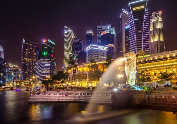 Patung Merlion akan Dihancurkan? Baca 5 Faktanya
