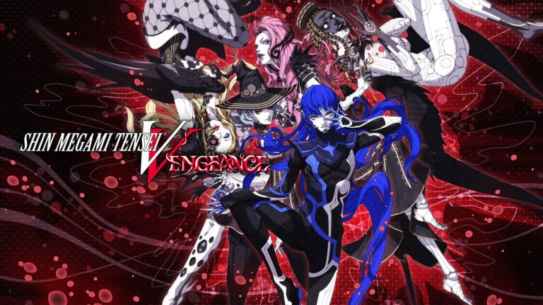 Shin Megami Tensei V: Vengeance Siap Rilis 21 Juni 2024 