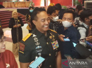Tanggapi Dukungan Jadi Cawapres Anies, Panglima TNI: Fokus Selesaikan Tugas