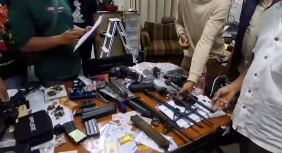 Polisi Selidiki 995 Senjata di Yayasan Sekolah Pondok Pinang, Dalami Izin Kepemilikan