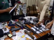 Perbakin Buka Suara soal Temuan 995 Senjata di Sekolah Swasta Jaksel, Sebut Airsoft untuk Kegiatan Ekskul