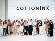 Manisnya Koleksi Fashion Ibu dan Anak di Jakarta Fashion Week 2023