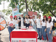 Begini Cara Bank DKI Ikut Bantu UMKM saat Formula E