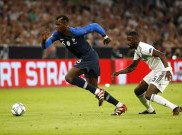 Jerman Tahan Imbang Juara Dunia Prancis di Laga Perdana Liga Negara UEFA