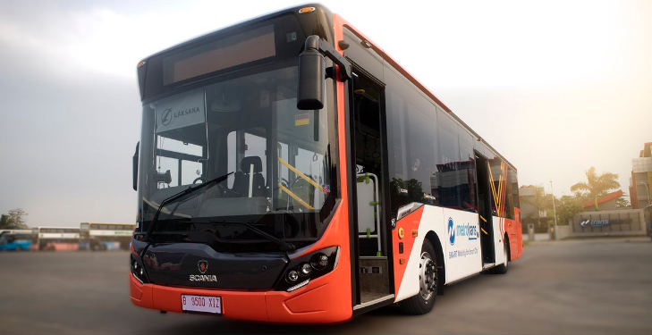 Transjakarta Rute Rawamangun-Klender Terintegrasi LRT