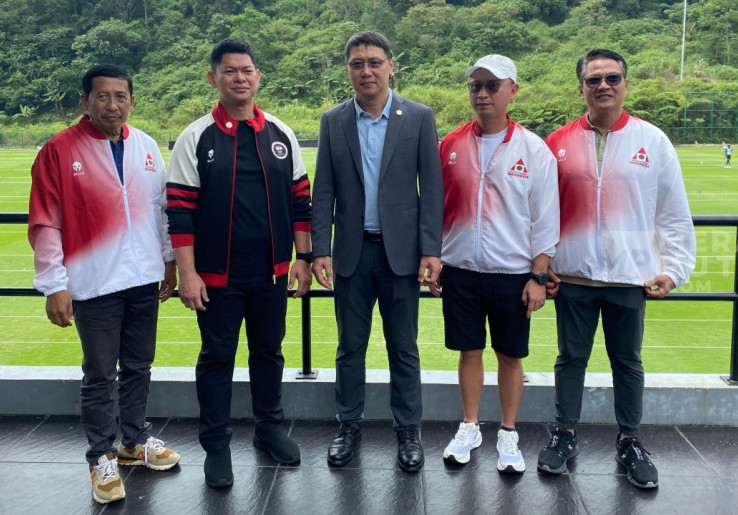 Tinjau Langsung Asian Cup Woodball Championship 2025, Ketum NOC Indonesia: Salah Satu Kejuaraan Paling Menarik di Dunia