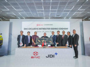 PT JDI Jalin Kerjasama dengan BAIC, Ramaikan Pasar Otomotif Indonesia