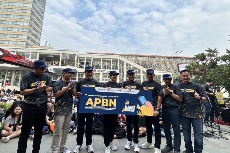 Kemenkeu Janji Sistem Pembayaran Pajak Semudah Beli Pulsa