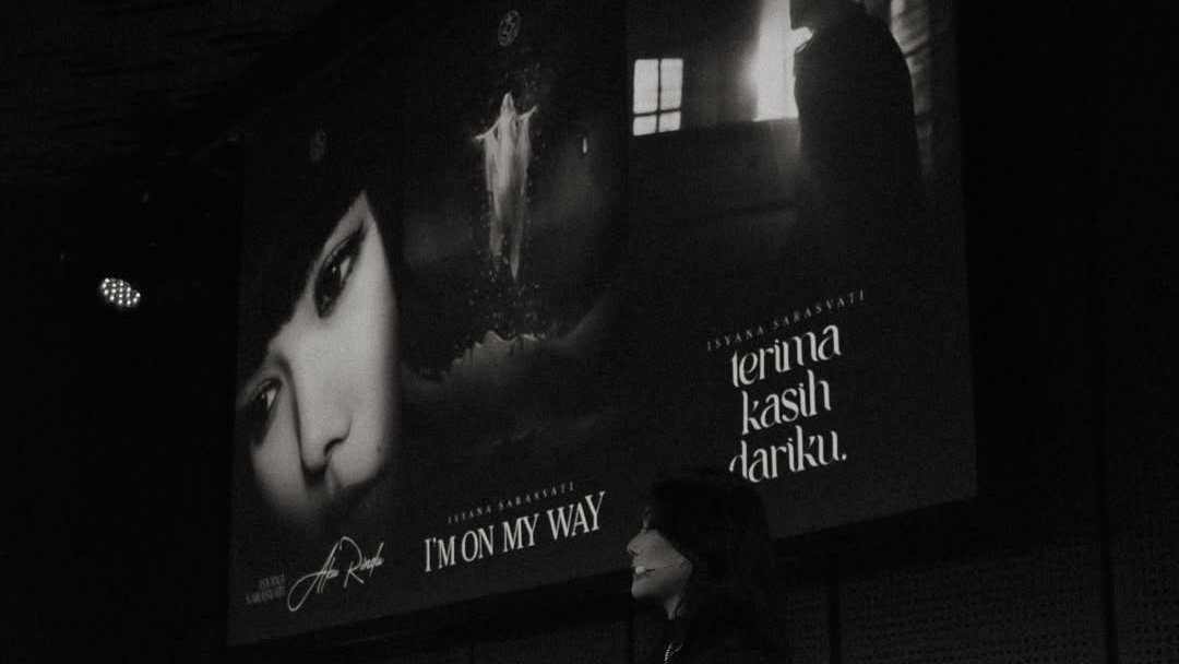 Isyana Sarasvati Rilis 'terima kasih dariku.', Bagian dari Fase Cecilia di EKLEKTIKO