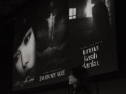 Isyana Sarasvati Rilis 'terima kasih dariku.', Bagian dari Fase Cecilia di EKLEKTIKO