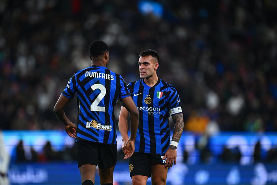 Inter Siap Siapa Pun Lawan di Final Piala Super Italia, Juventus atau AC Milan