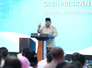  Prabowo Ingin Buka Ruang Dialog Redakan Konflik di Timur Tengah