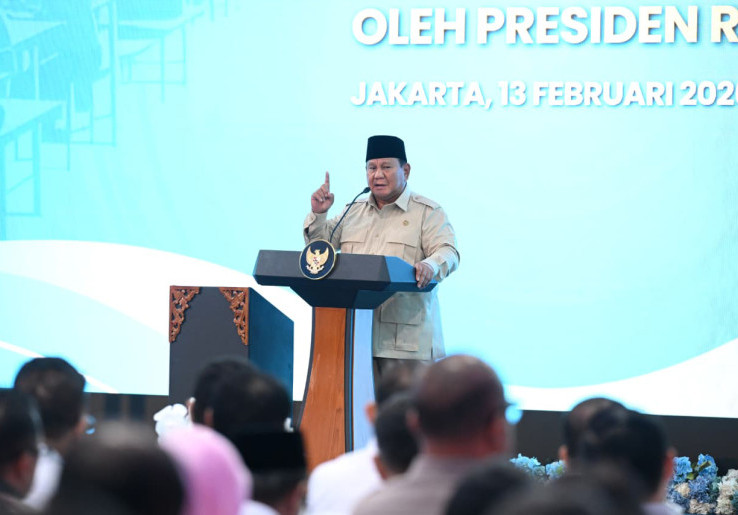 Prabowo Hubungi Mohammed bin Salman, Bahas Dampak Konflik AS-Israel dan Iran