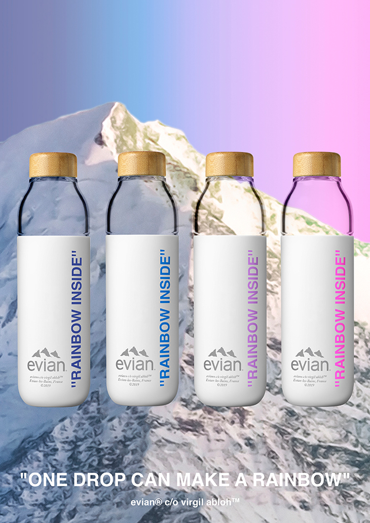 botol minum virgil abloh