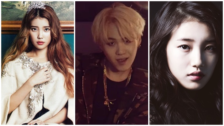 Miris! Selebritas Korea Berikut Didiagnosis Gangguan Mental