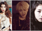 Miris! Selebritas Korea Berikut Didiagnosis Gangguan Mental