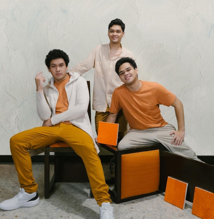 The Overtunes Kembali dengan Single 'Write Me Another Song'