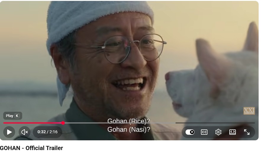 Gohan: Cerita Anjing Dengan Bermacam Tuan Dari Berbagai Latar Belakang