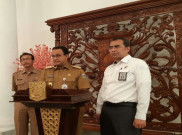   Anies Siapkan Pergub Soal Pemberian Dana Pembangunan Untuk Warga DKI