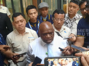 Menteri HAM Pigai Sebut Pers Harus Terus Hidup dan Pemerintah tak Antikritik