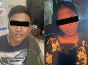 Nekat Jambret HP Polwan di Benhil, 2 Sejoli Dicokok Tim Buser Keamanan Negara
