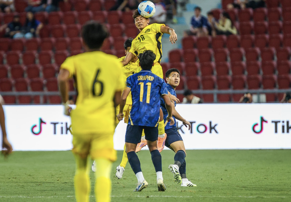 Timnas Malaysia U-23 Tetap Membanggakan meski Kalah dari Thailand di Semifinal Sepak Bola SEA Games 2025