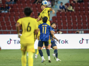Timnas Malaysia U-23 Tetap Membanggakan meski Kalah dari Thailand di Semifinal Sepak Bola SEA Games 2025