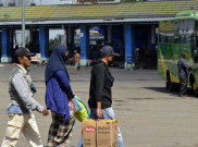 Warga Dilarang Mudik Lokal