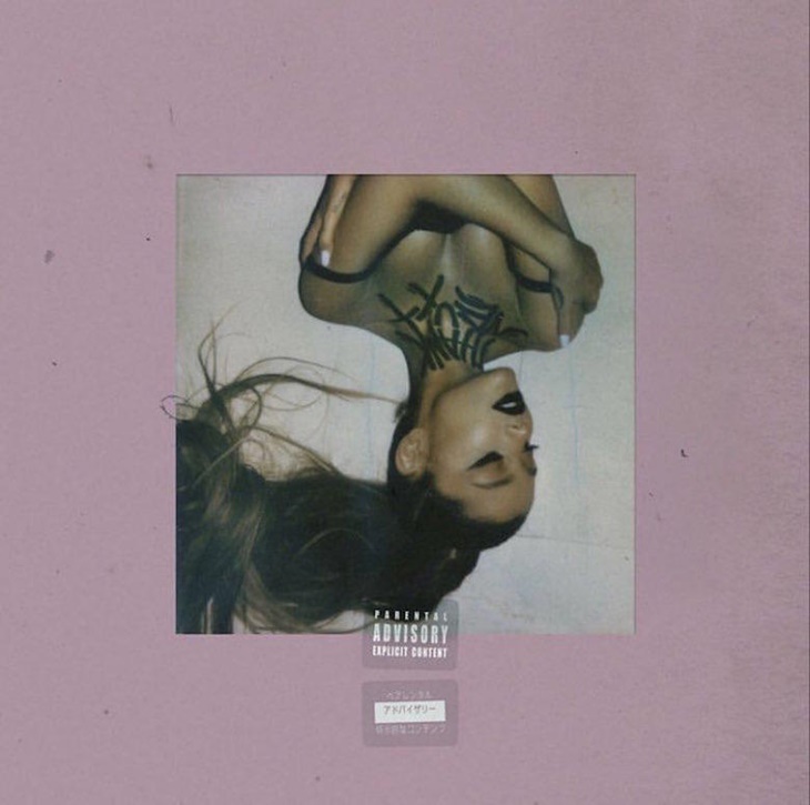 Ariana Grande Rilis Album Baru Bulan Ini