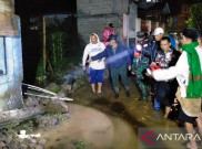 6 Desa di Wilayah Puncak Bogor Diterjang Banjir Bandang dan Longsor