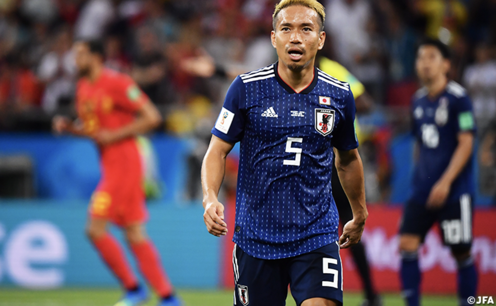 Tidak Ingin Hanya Jadi Peramai Suasana Timnas Jepang, Yuto Nagatomo Berharap Melawan Indonesia