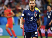 Tidak Ingin Hanya Jadi Peramai Suasana Timnas Jepang, Yuto Nagatomo Berharap Melawan Indonesia