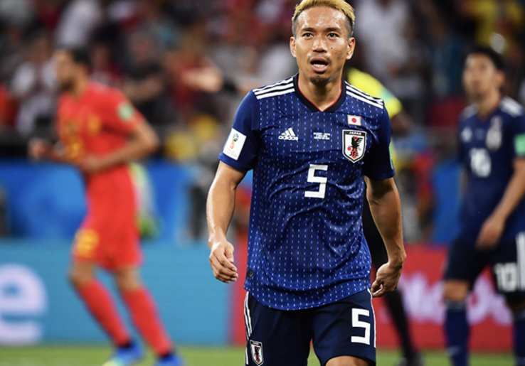 Tidak Ingin Hanya Jadi Peramai Suasana Timnas Jepang, Yuto Nagatomo Berharap Melawan Indonesia