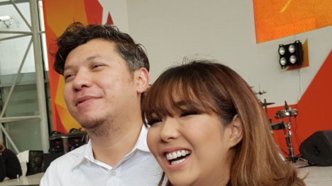 Gisella dan Gading Marten Gemar Belanja Online