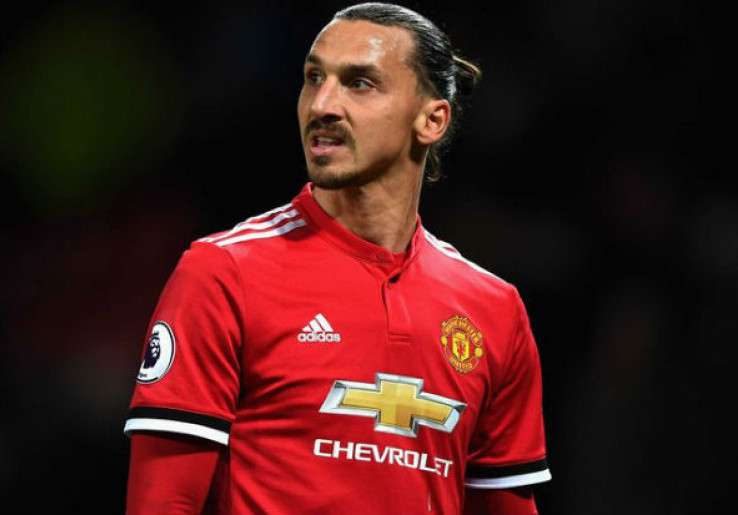 Tinggalkan Manchester United, Zlatan Ibrahimovic Gabung LA Galaxy