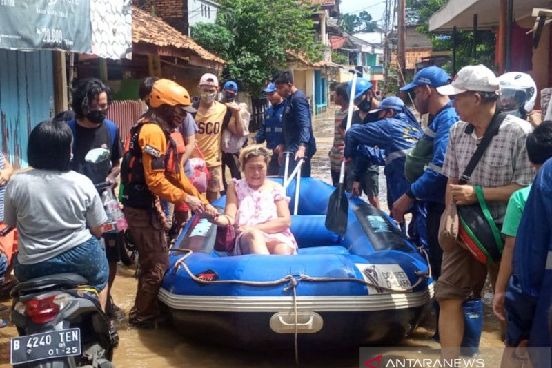 BPIP Minta Anies Siapkan Solusi Atasi Banjir di Jakarta