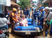 BPIP Minta Anies Siapkan Solusi Atasi Banjir di Jakarta