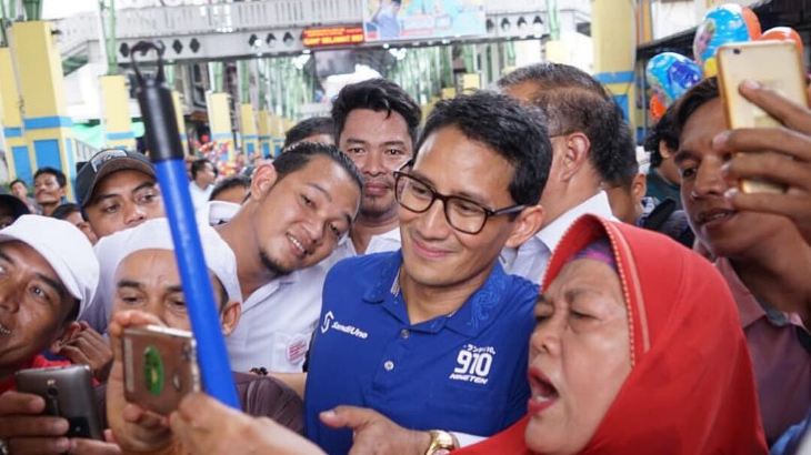 Budiman Sudjatmiko Nasihati Sandi: Iri Boleh, Tapi Jangan Dengki