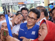 Budiman Sudjatmiko Nasihati Sandi: Iri Boleh, Tapi Jangan Dengki