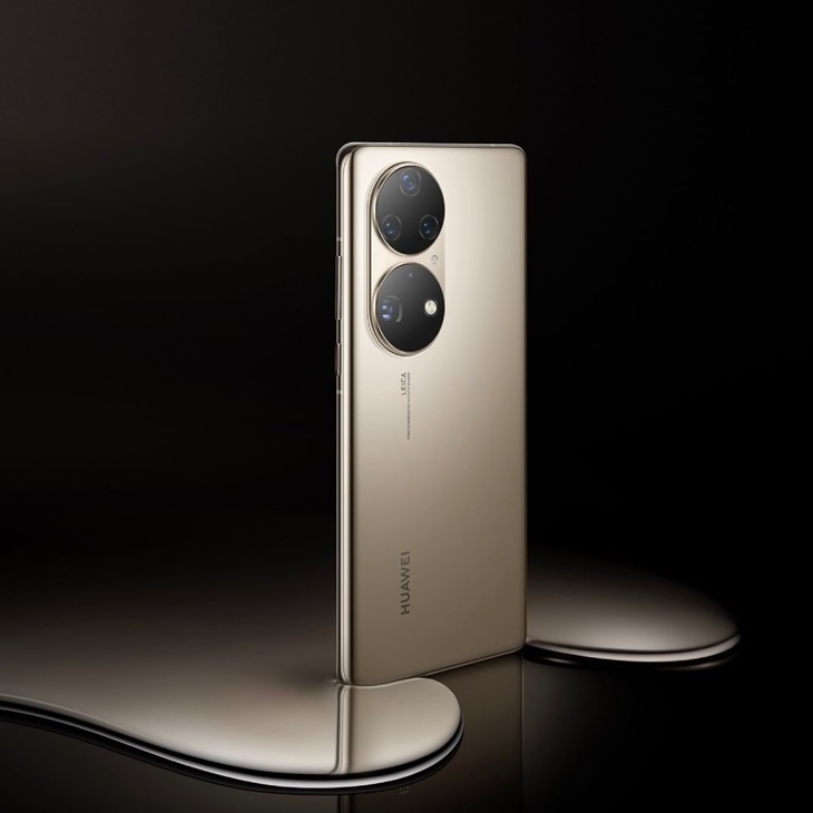 3 Keunggulan Fitur AI Cinemagraph di HUAWEI P50 Pro