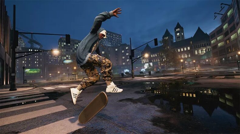 Bocoran Terbaru Tony Hawk’s Pro Skater 3 + 4 Remaster, Bakal ada Tyshawn Jones?