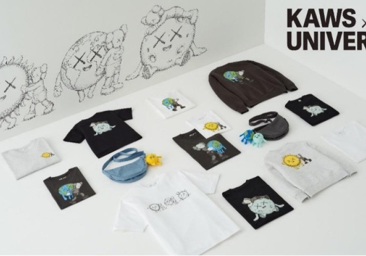 UNIQLO x KAWS Hadirkan KAWS UNIVERSE, Bawa Pesan 'We Are Better Together'