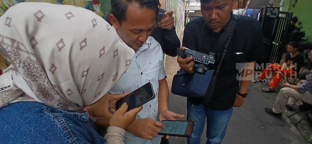 RT 11 Gandaria Utara Pasang Alat Pelacak Rahasia di Setiap Kendaraan Warga, Amankan Aset dari Incaran Maling