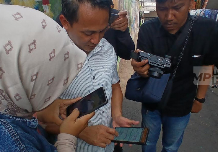 RT 11 Gandaria Utara Pasang Alat Pelacak Rahasia di Setiap Kendaraan Warga, Amankan Aset dari Incaran Maling