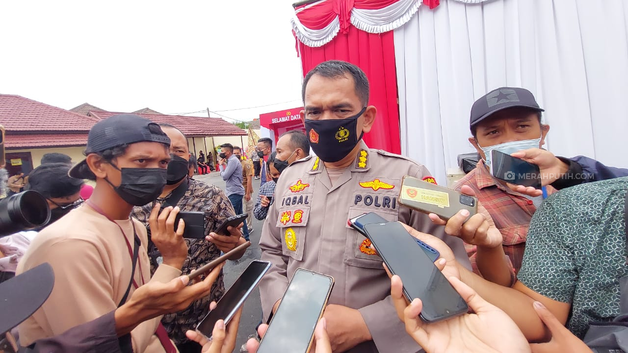 5 Polisi Jadi Calo Penerimaan Bintara Polri Dipecat Hari Ini