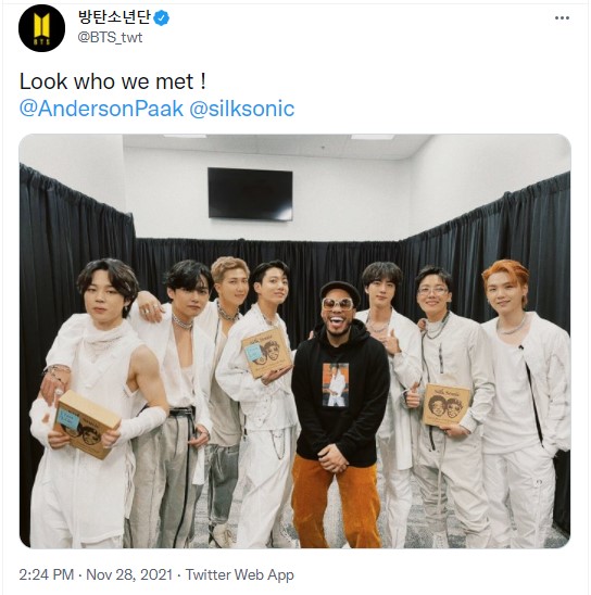 BTS